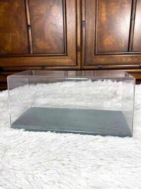 Vintage 1994 Revell Monogram 1:24 Scale Die Cast Car Display Case Made in USA